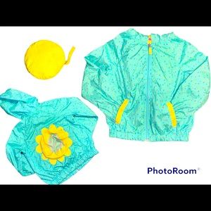 Colorful Spring Windbreaker Jacket